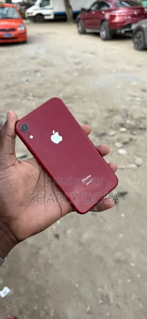 Apple iPhone XR 64 GB Rouge