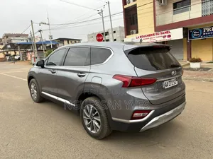 Hyundai Santa Fe 2020 Gris