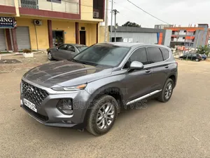 Hyundai Santa Fe 2020 Gris