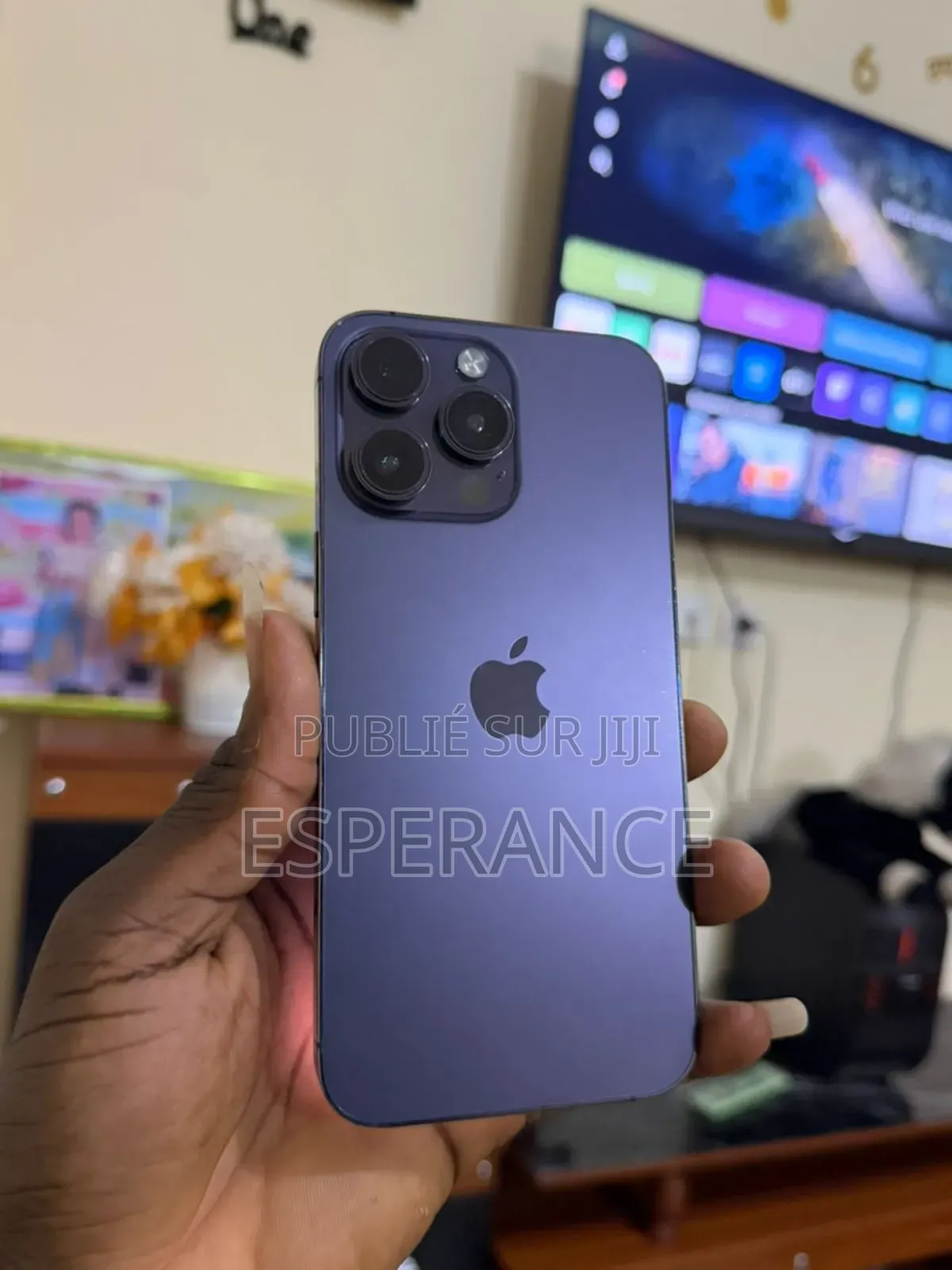 Apple iPhone 14 Pro Max 512 GB Blue