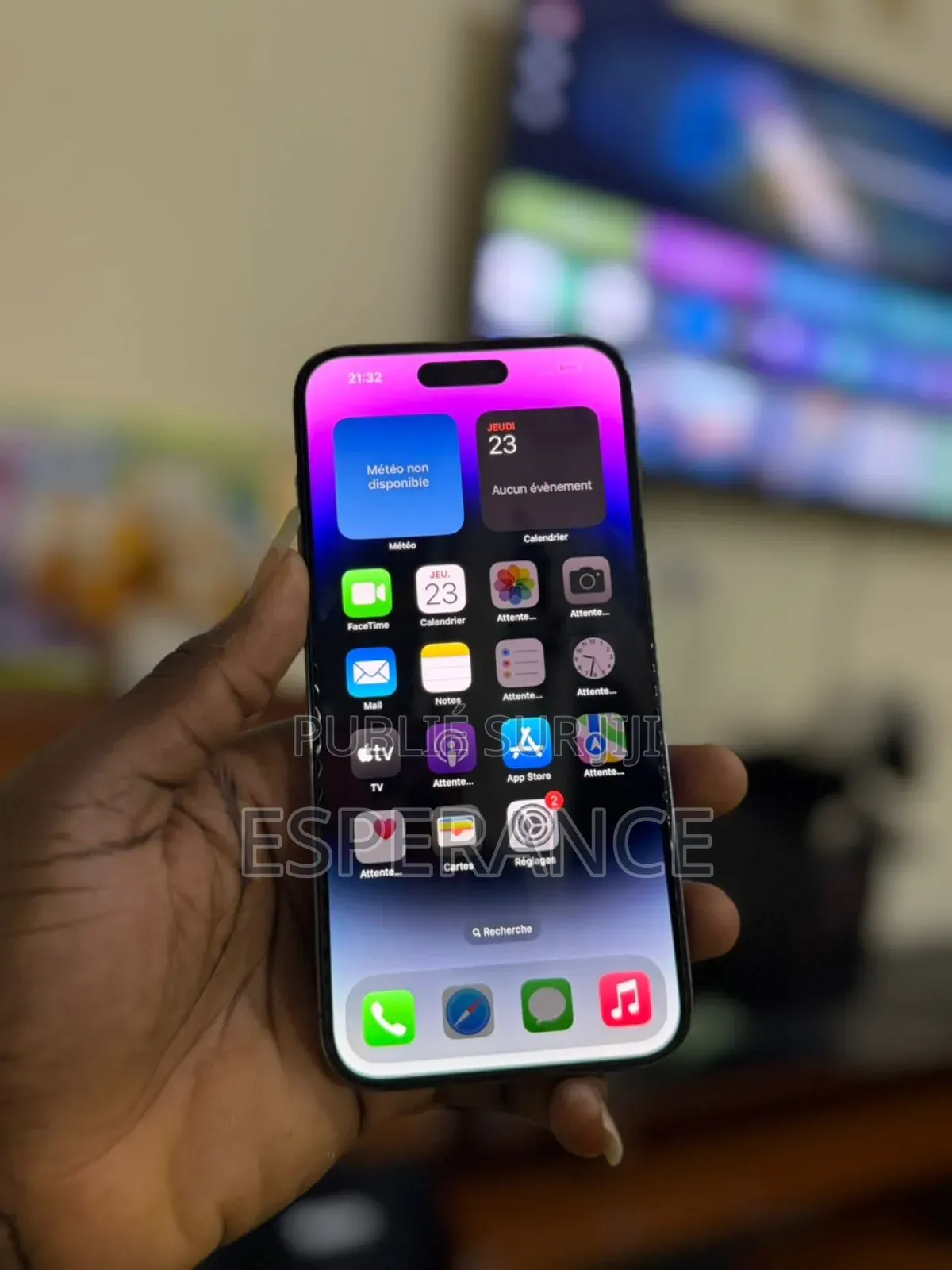 Apple iPhone 14 Pro Max 512 GB Blue