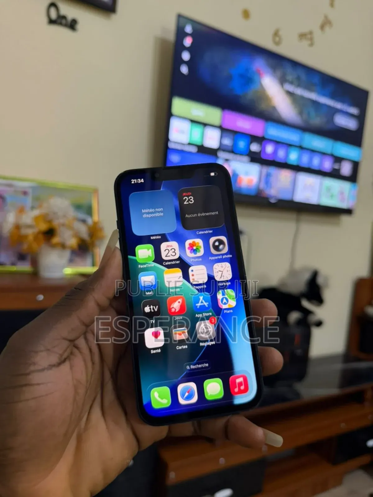 Apple iPhone 13 128 GB Blue