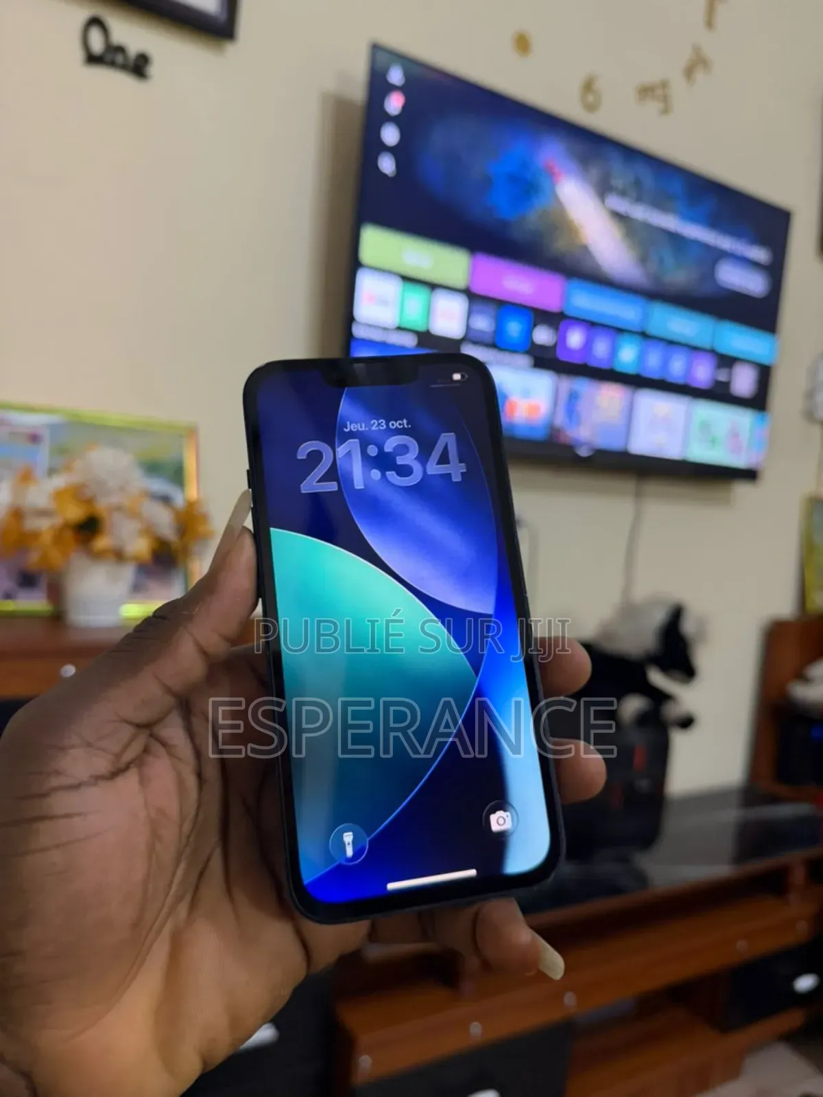 Apple iPhone 13 128 GB Blue