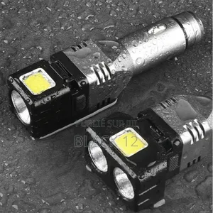 Photo - Lampe De Poche