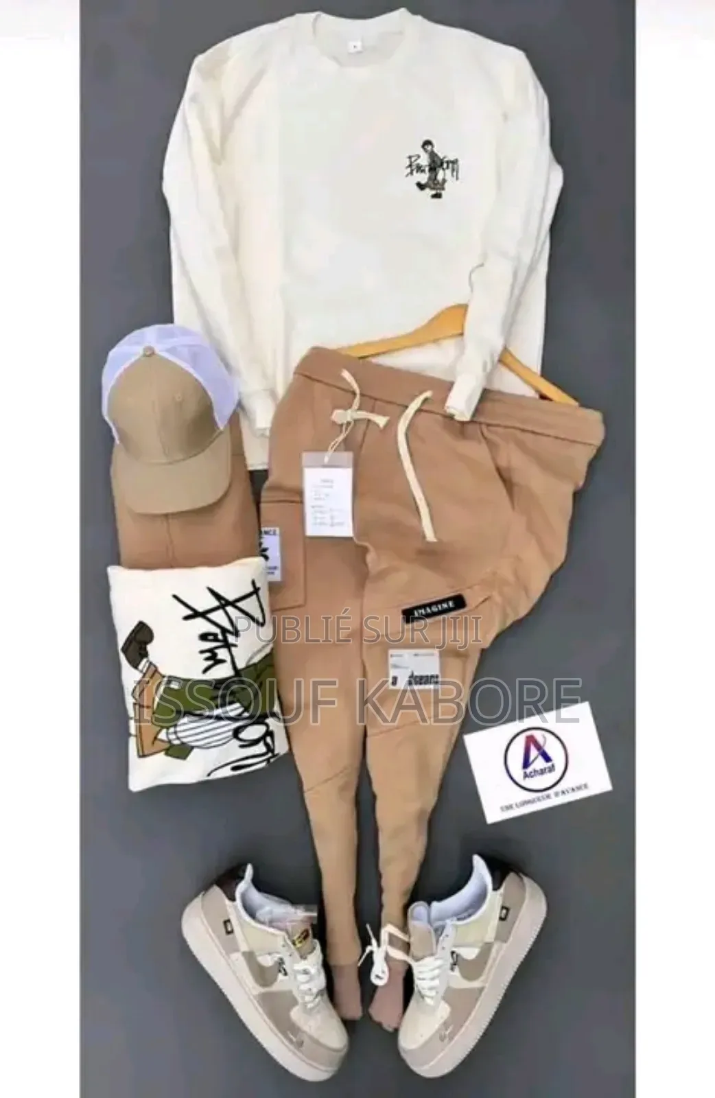 Je Suis a Abidjan Précisément À Abobo Pour Un Bon Marché