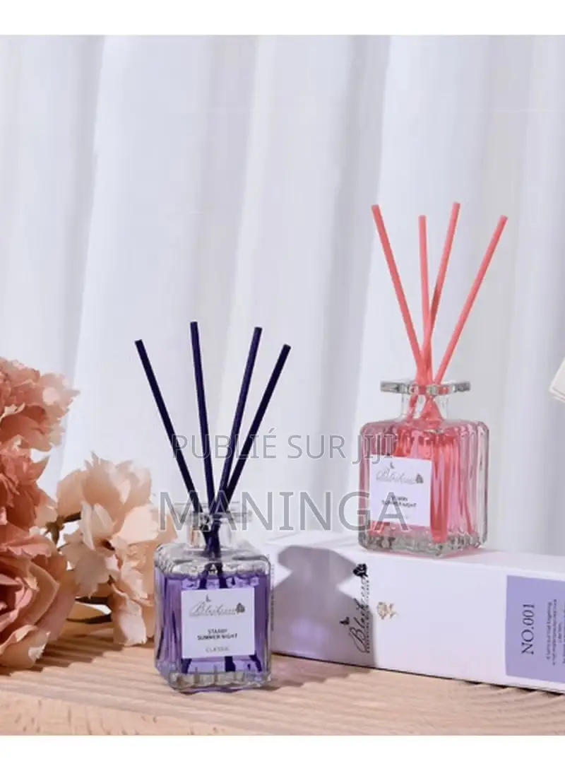 Diffuseur De Roseaux De Luxe