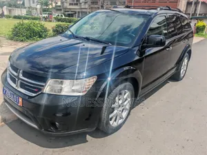 Dodge Journey 2015 Black