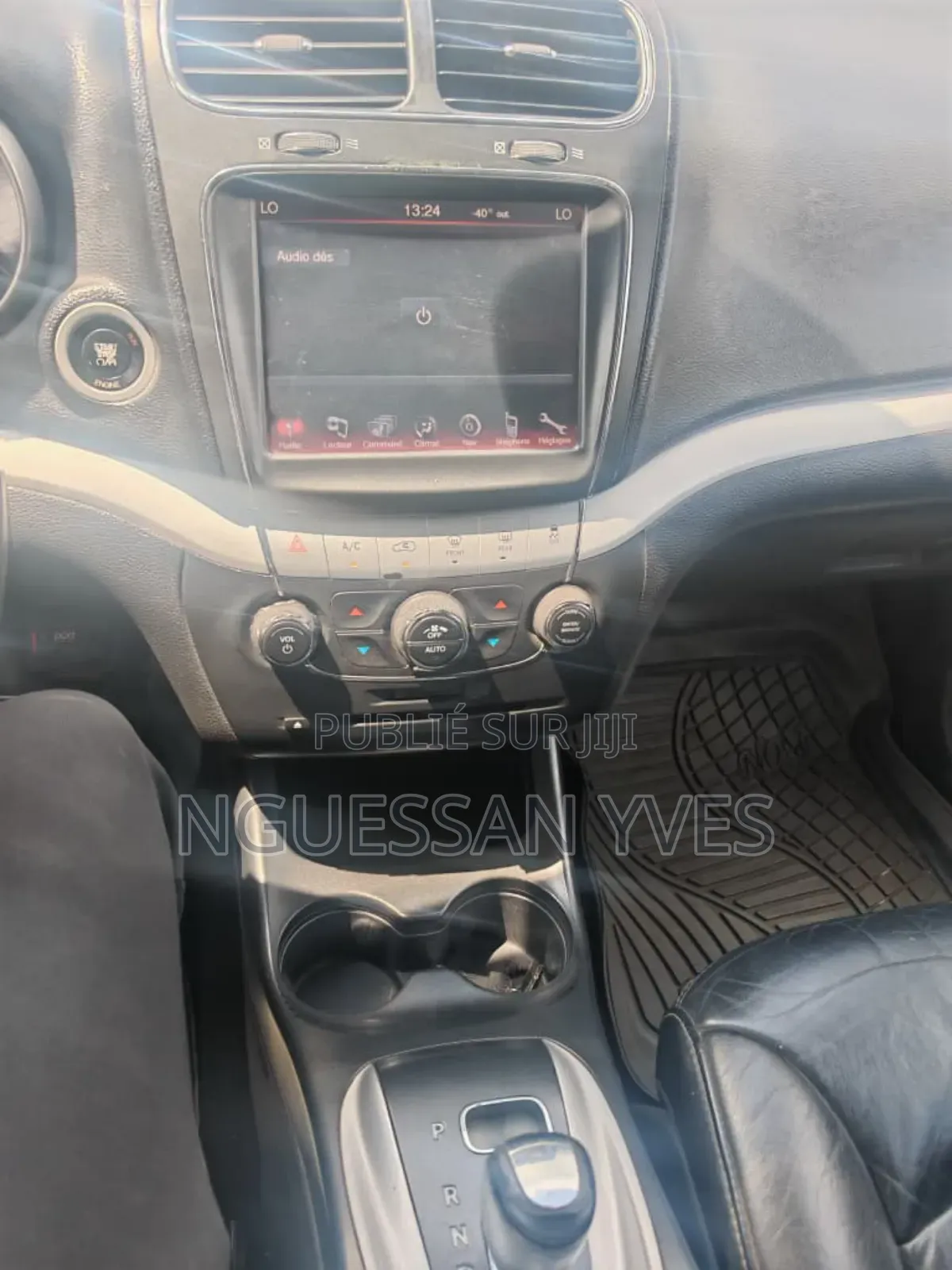 Dodge Journey 2015 Black