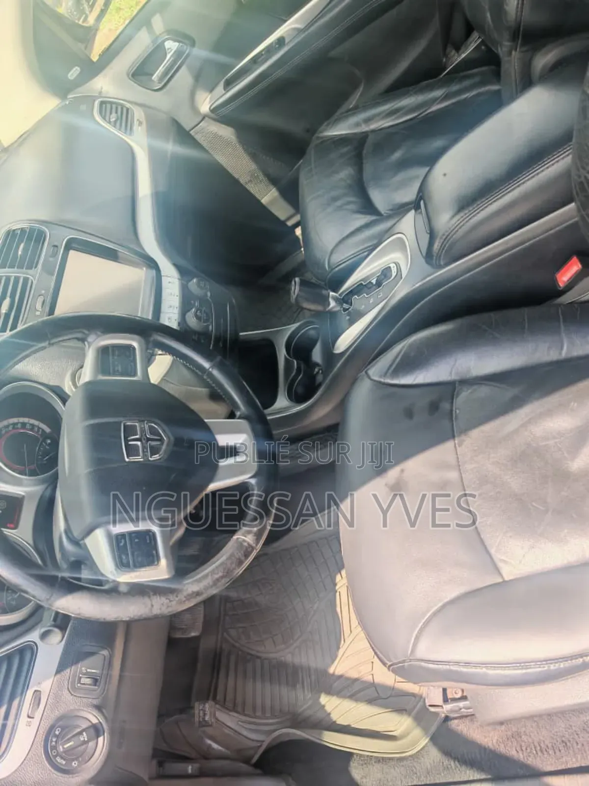 Dodge Journey 2015 Black