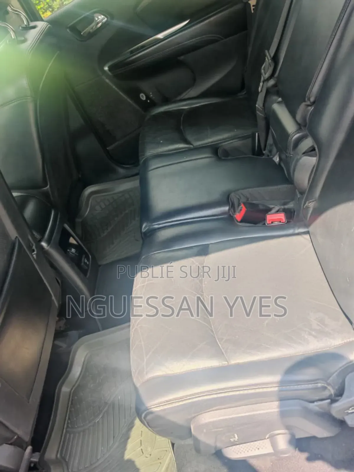 Dodge Journey 2015 Black