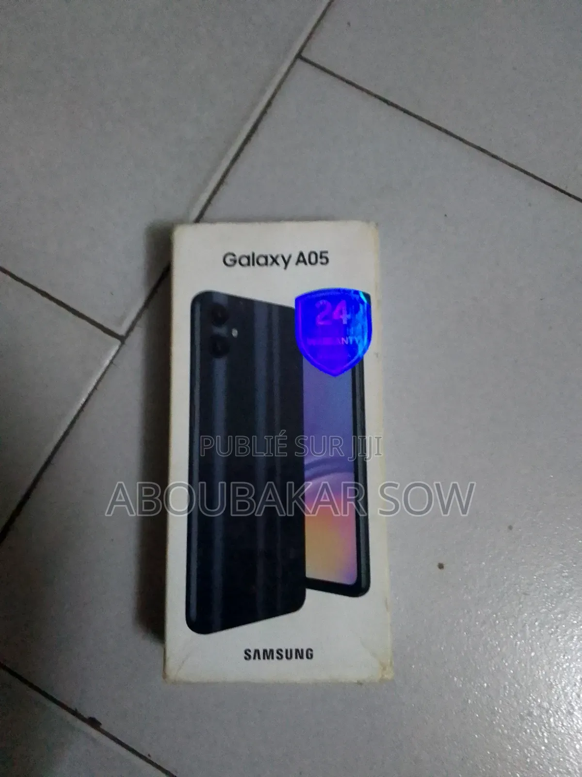 New Samsung Galaxy A05 128 GB Blue