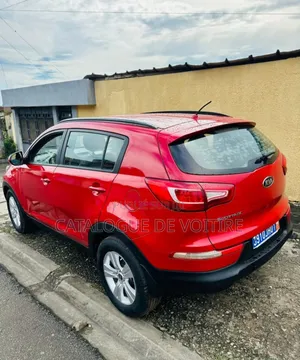 Kia Sportage 2013