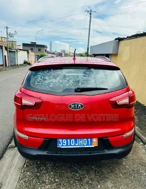 Kia Sportage 2013