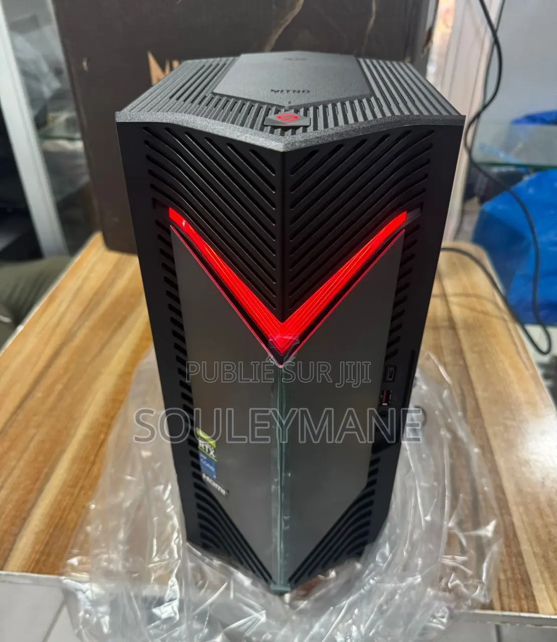 New Ordinateur De Bureau Acer NITRO 50 16GB Intel Core I5 SSD 512GB