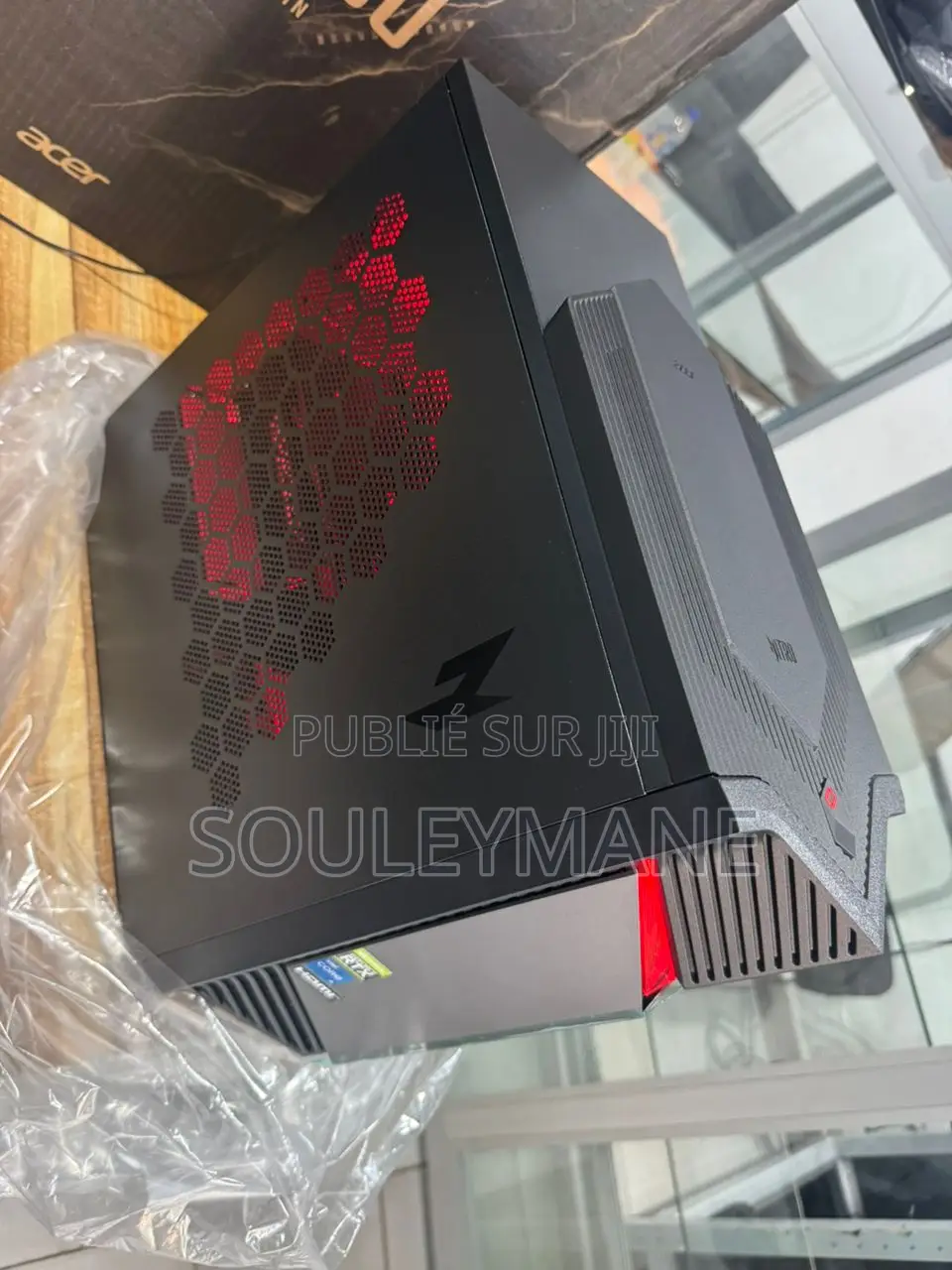 New Ordinateur De Bureau Acer NITRO 50 16GB Intel Core I5 SSD 512GB