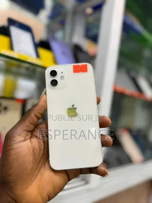 Photo - Apple iPhone 12 128 GB Blanc