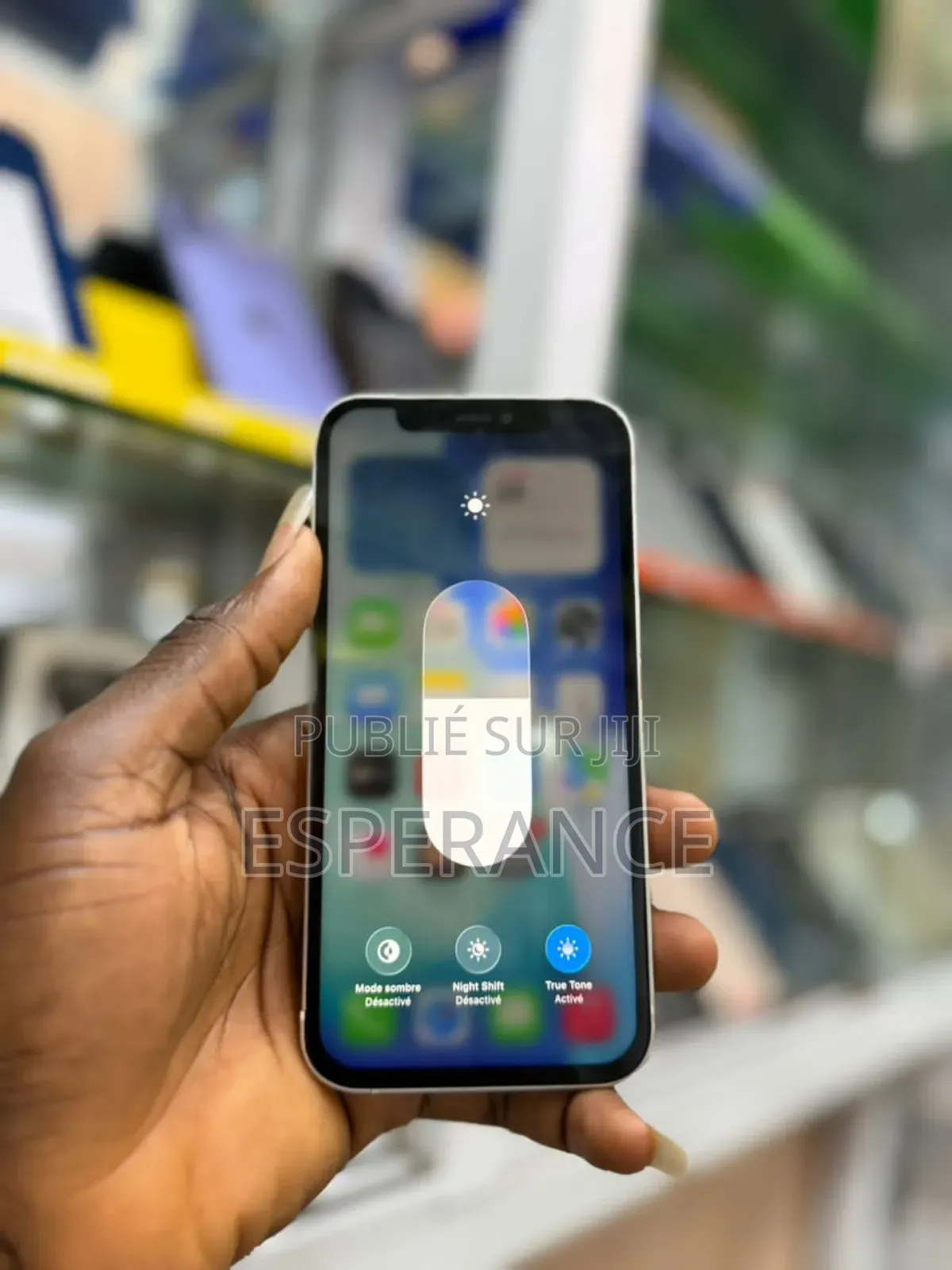 Apple iPhone 12 128 GB Blanc