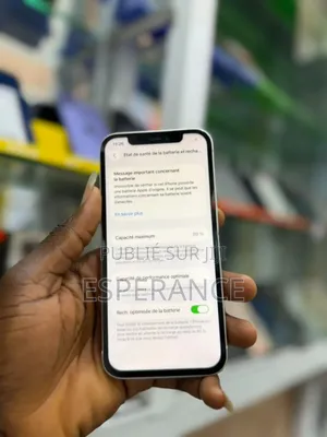 Apple iPhone 12 128 GB Blanc