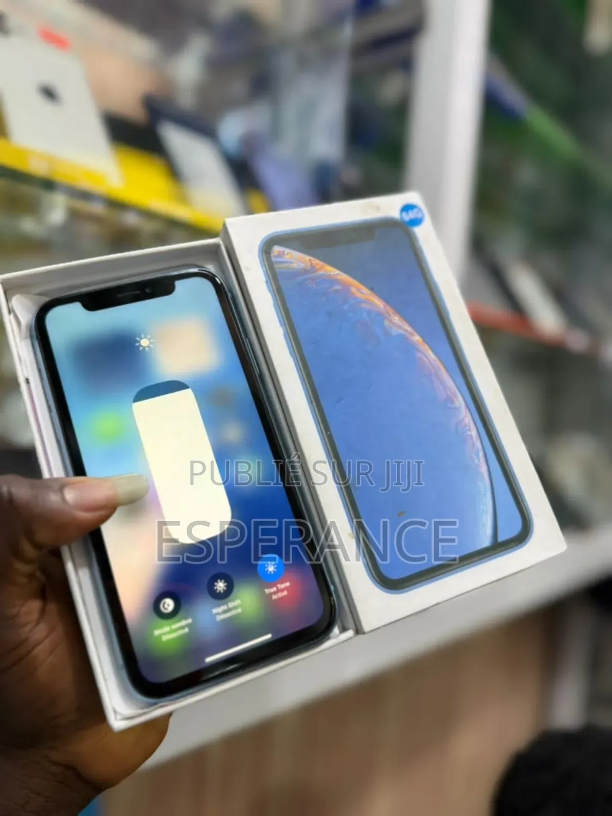 Apple iPhone XR 64 GB Blue