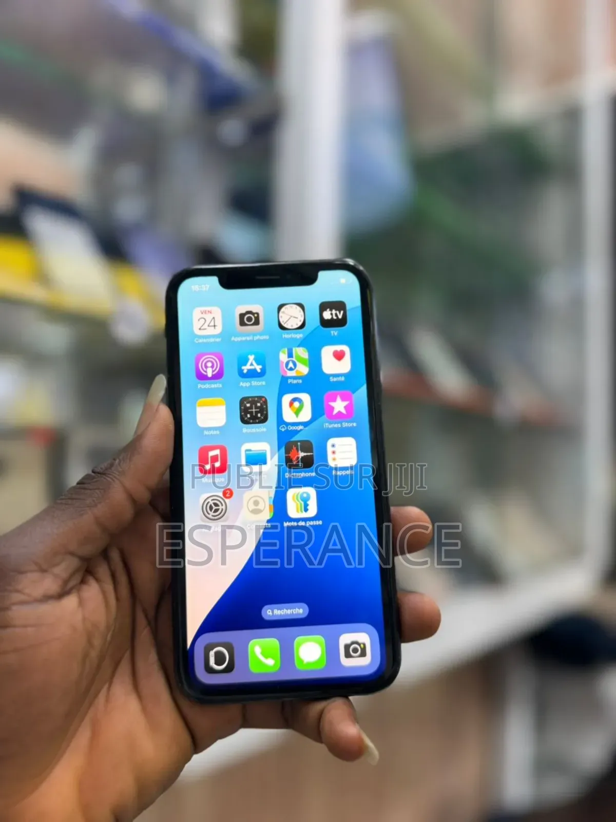 Apple iPhone XR 128 GB Black