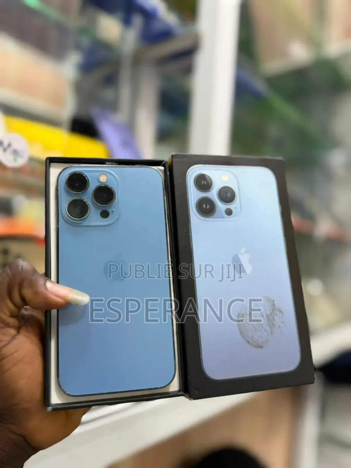 Apple iPhone 13 Pro 128 GB Blue