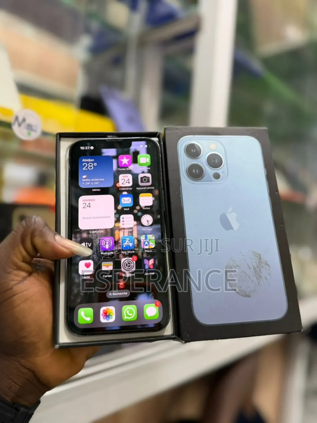 Apple iPhone 13 Pro 128 GB Blue