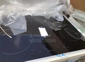 Cuisinière Électrique Avec Plaque À Induction Qualité Supérieur Premiu