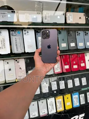 New Apple iPhone 15 Pro Max 256 GB Orange