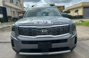 Photo - Kia Telluride 3.8 AWD 2021 Gris