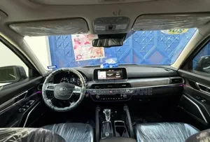 Kia Telluride 3.8 AWD 2021 Gris