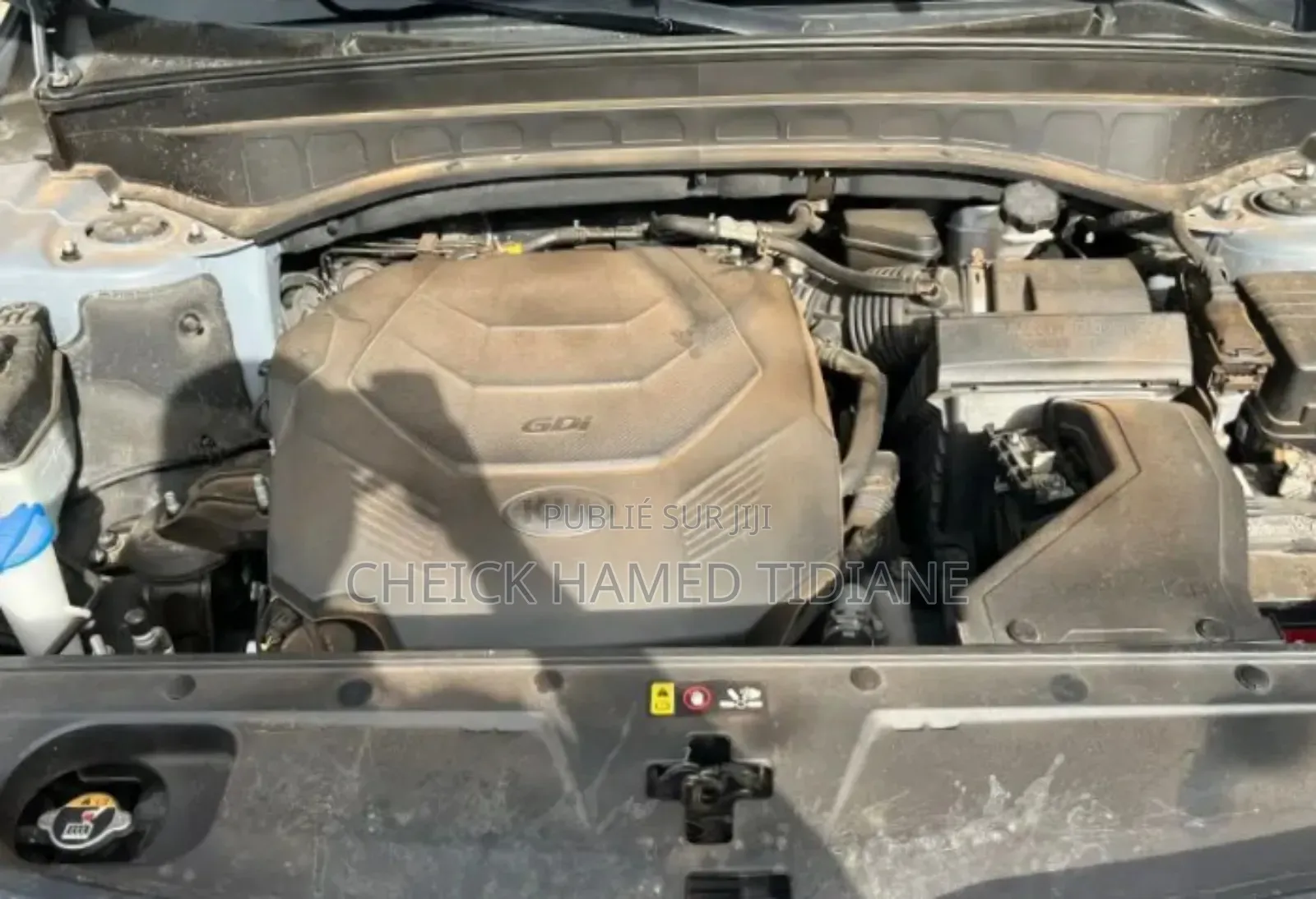 Kia Telluride 3.8 AWD 2021 Gris