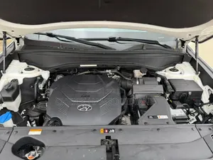 Hyundai Palissade Calligraphy 2022 Blanc