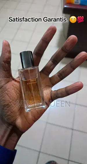 Vétiver/Patchouli; Pemplemousse/Basilic Edp