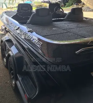 Bateau Skeeter Plaisance Vitesse Et Sportive Pêche