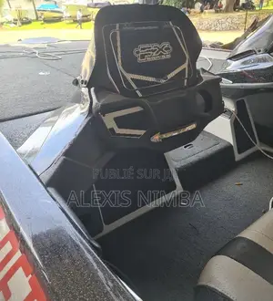 Bateau Skeeter Plaisance Vitesse Et Sportive Pêche