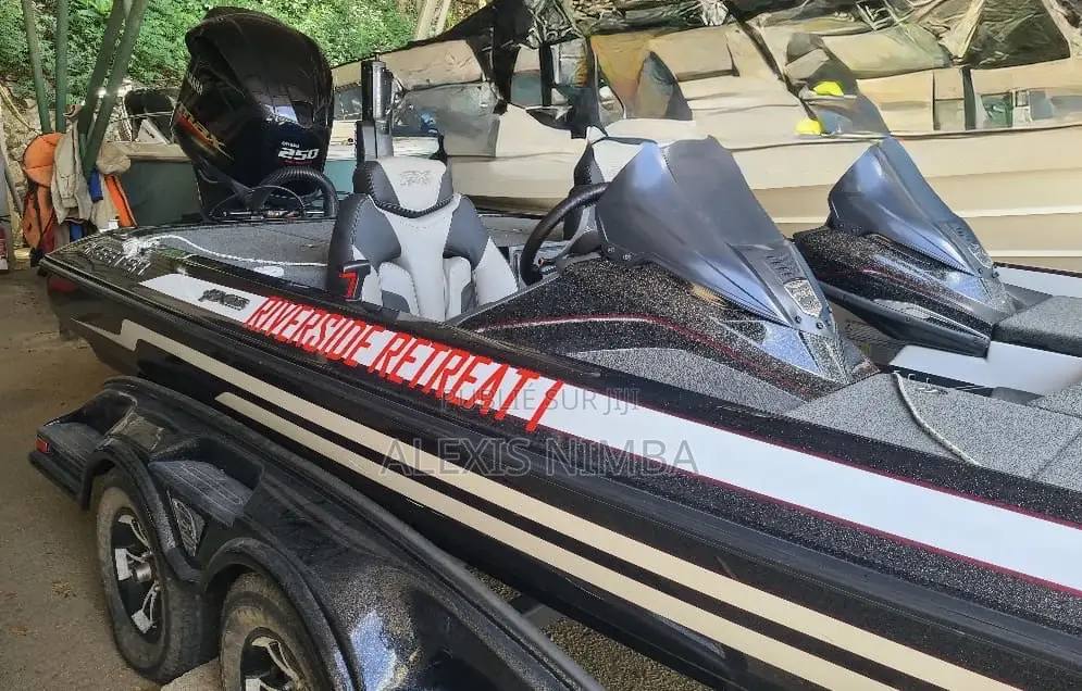 Bateau Skeeter Plaisance Vitesse Et Sportive Pêche