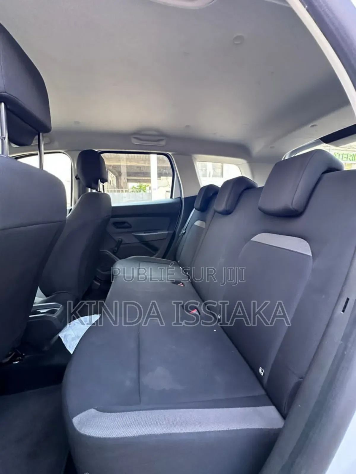 Renault Duster 2023 Blue