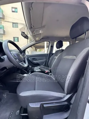 Renault Duster 2023 Blue