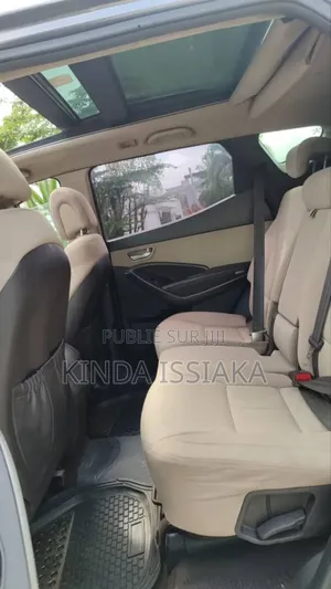 Hyundai Santa Fe 2016 Gris