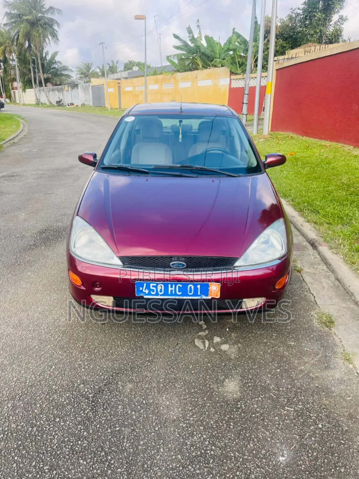 Ford Focus 2002