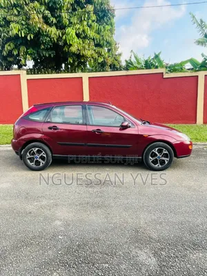 Ford Focus 2002