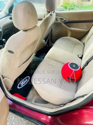 Ford Focus 2002