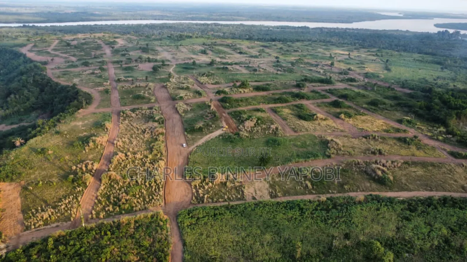 Terrain en Vente a Bingerville Eloka