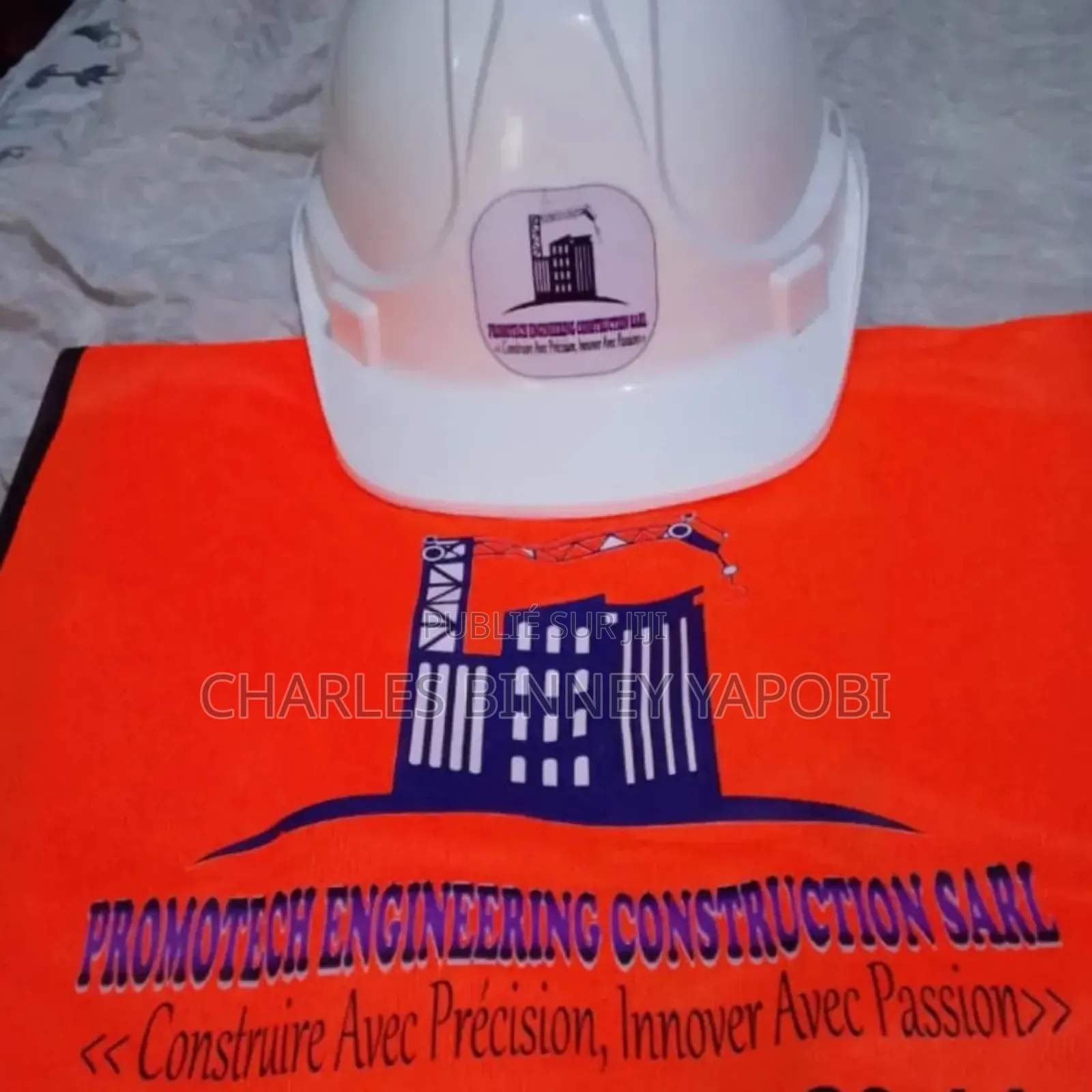 Pour Tout Vos Besions Ou Projet De Construction Veuillez Me Contacter