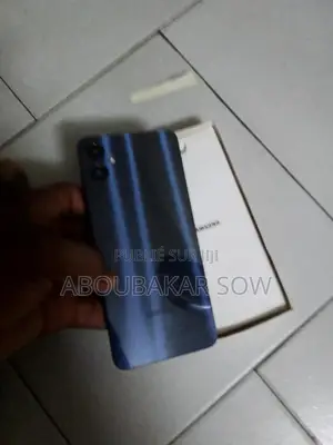 New Samsung Galaxy A05 128 GB Blue
