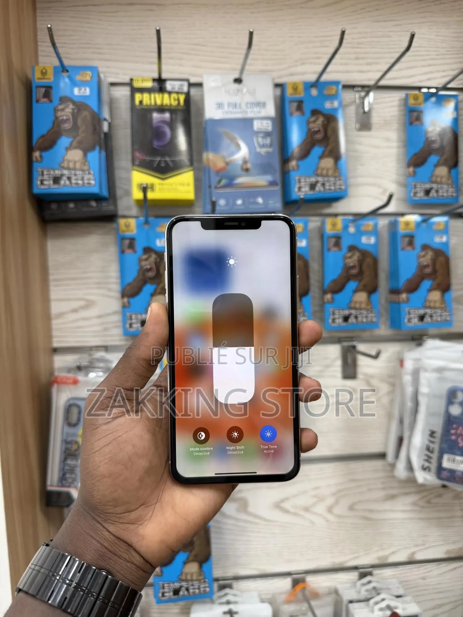 Apple iPhone 11 Pro Max 64 GB Blanc