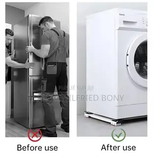 Support Appareil Électroménager