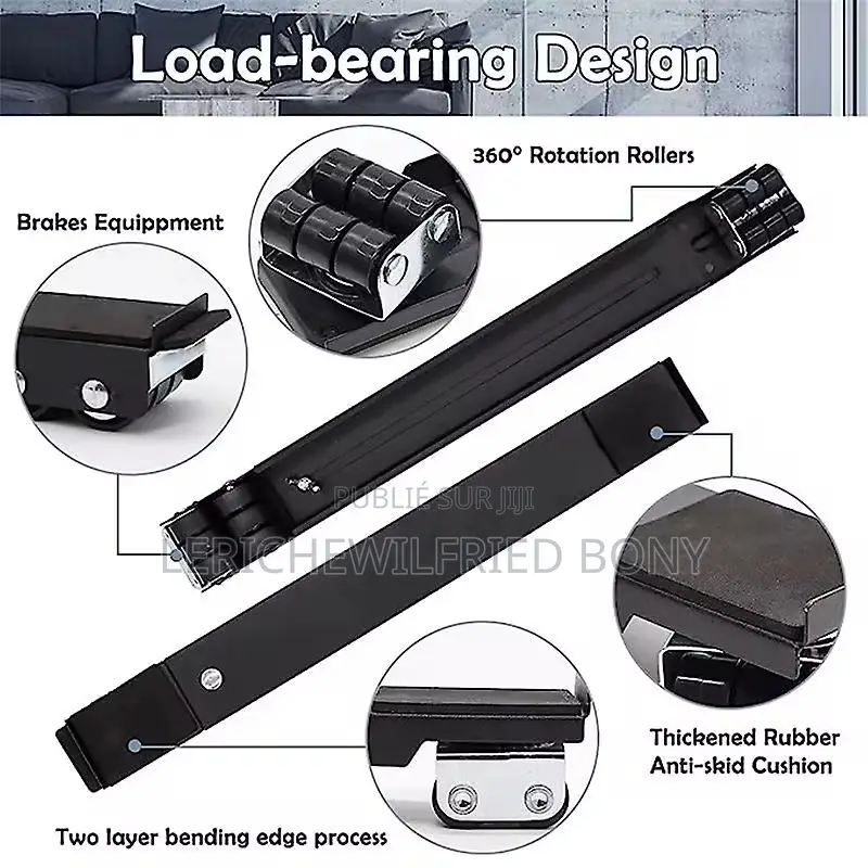 Support Appareil Électroménager