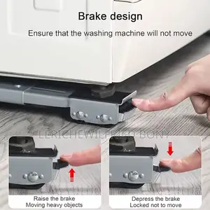 Support Appareil Électroménager