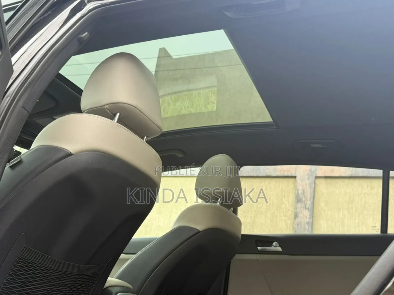 Kia Sportage SX Turbo 2021 Black